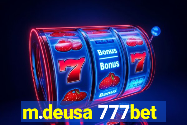 m.deusa 777bet